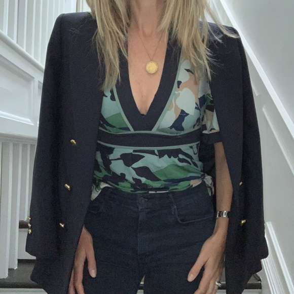 Bcbg kimono-like top - Picture 2 of 6